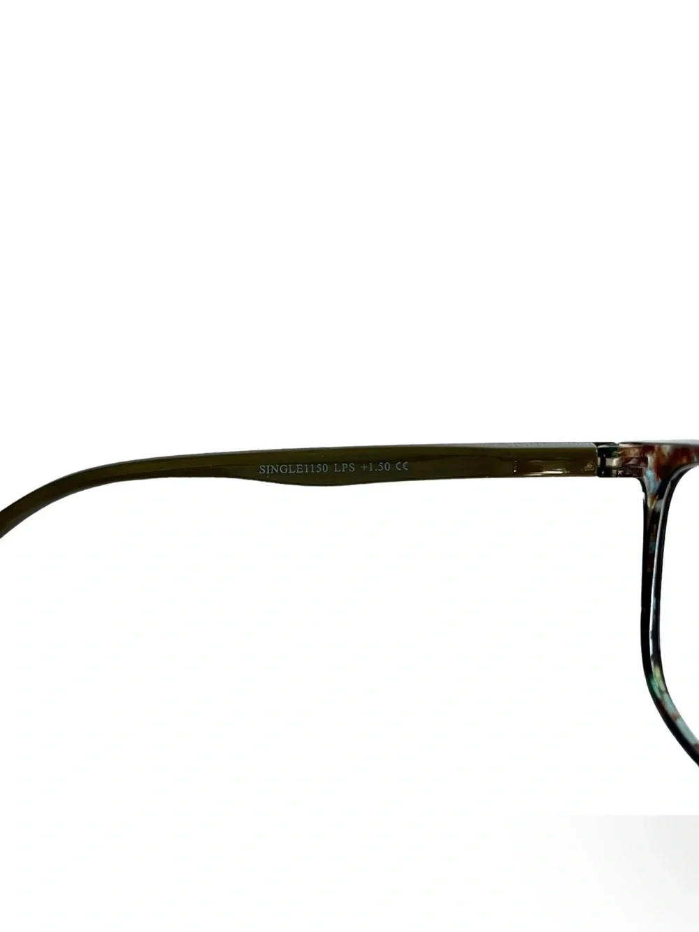 PopSpecs Elton John Tortoiseshell Reading Glasses - Multi-Color